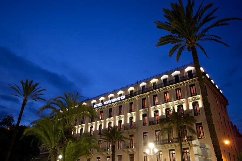 Westminster Hôtel & Spa - Nice