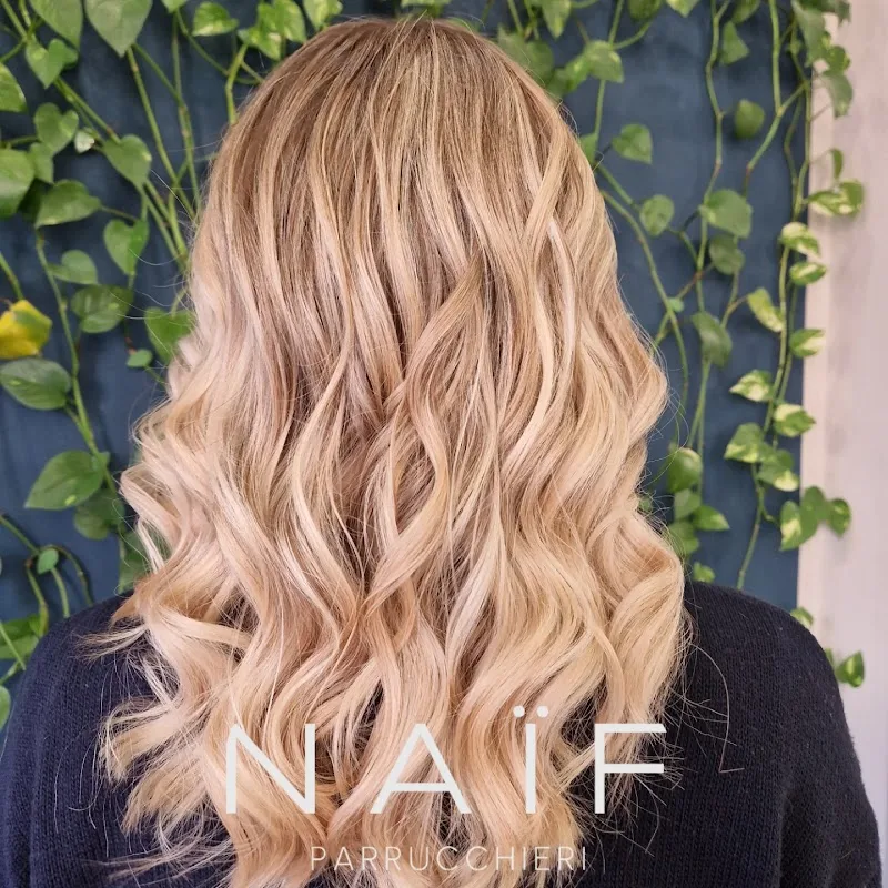 Naif Parrucchieri Di Ropa Marilena - Coiffure Bologna - OneBooking