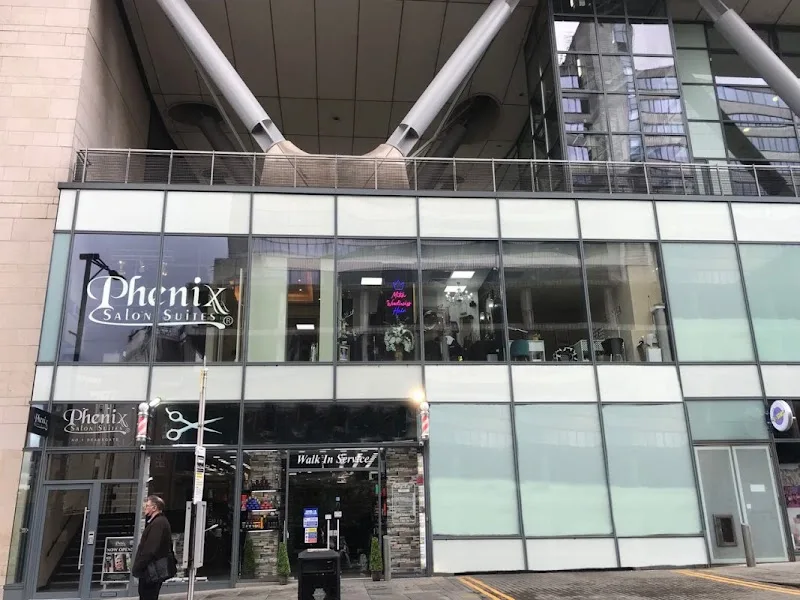 Phenix Salon Suites