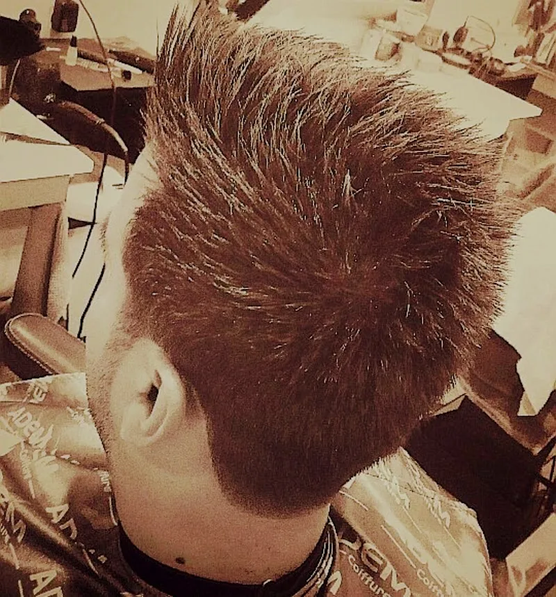 Coiffure Adem - Coiffure Antwerp - Photo de couverture - OneBooking