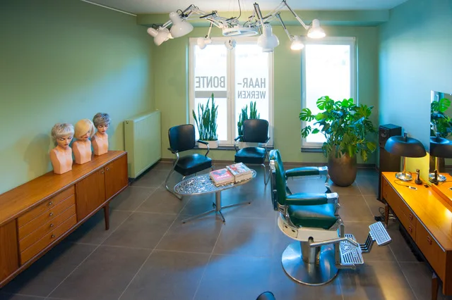 Haarwerken Bonte - Coiffure Ostend - Photo de couverture - OneBooking