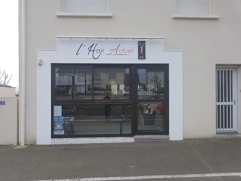 L Hair Actuel