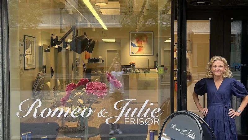 Romeo & Julie Frisør AS