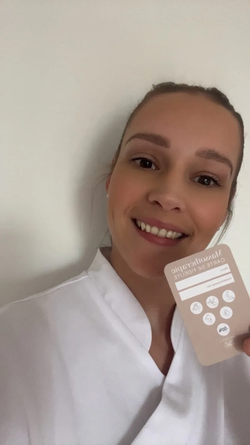 Massothérapeute à Orléans - Aude CARDINALI - soin / massage / drainage lymphatique