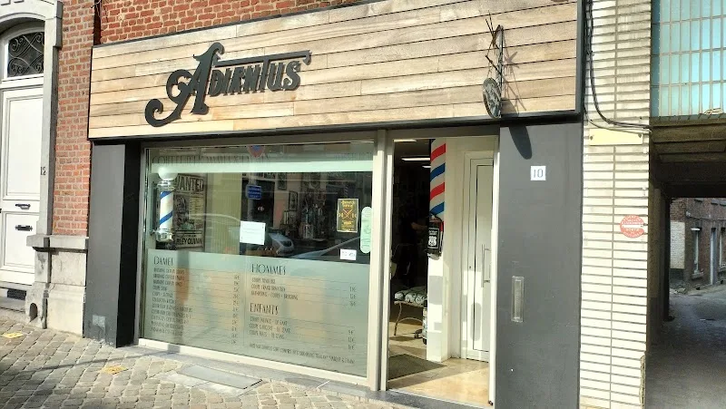 Adiantus Coiffure