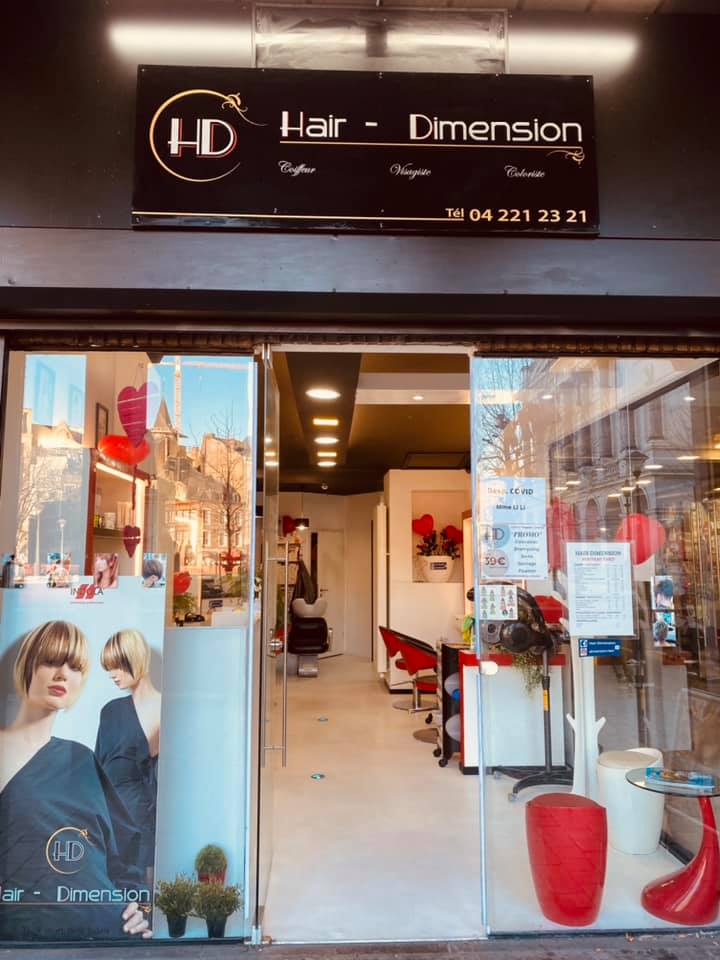 H&D Hair Dimension