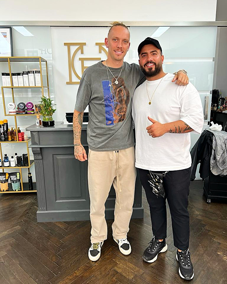 HOUSE OF FADE • BARBIER • HERRENFRISEUR• Glockenbachviertel - Coiffure Munich - OneBooking