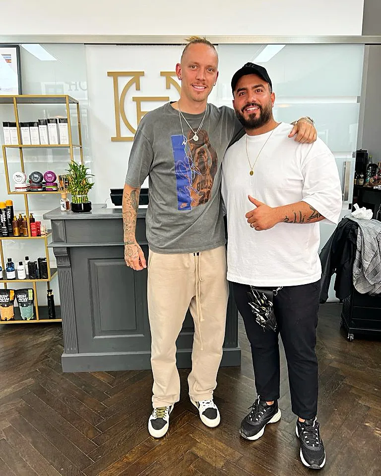 HOUSE OF FADE • BARBIER • HERRENFRISEUR• Glockenbachviertel - Coiffure Munich - OneBooking