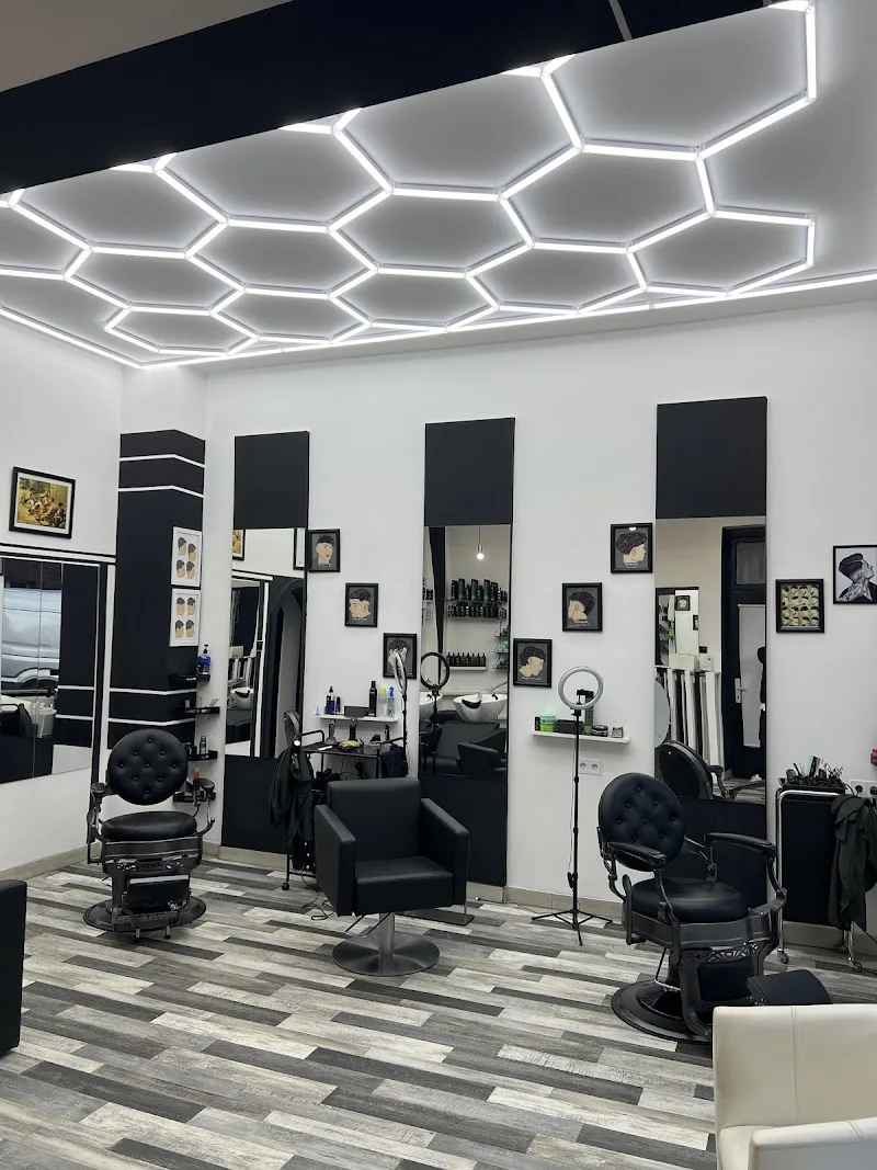 Friseur Feinschliff