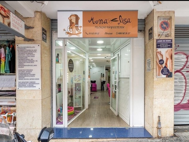 Peluquería en Badalona | Mona-Lisa - Coiffure Badalona - OneBooking