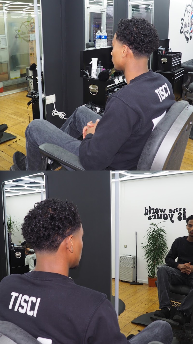Zaka de barber - Coiffure Genk - OneBooking