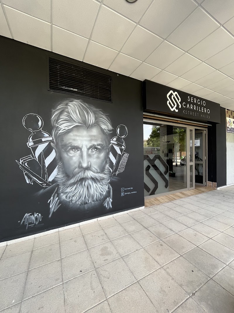 Sergio Carrilero Street Hair - Coiffure Albacete - OneBooking