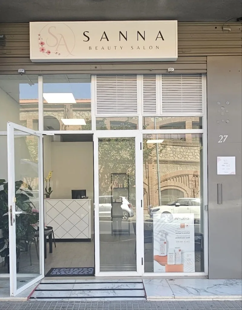 Sanna Beauty Salon - Institut de beauté Terrassa - OneBooking