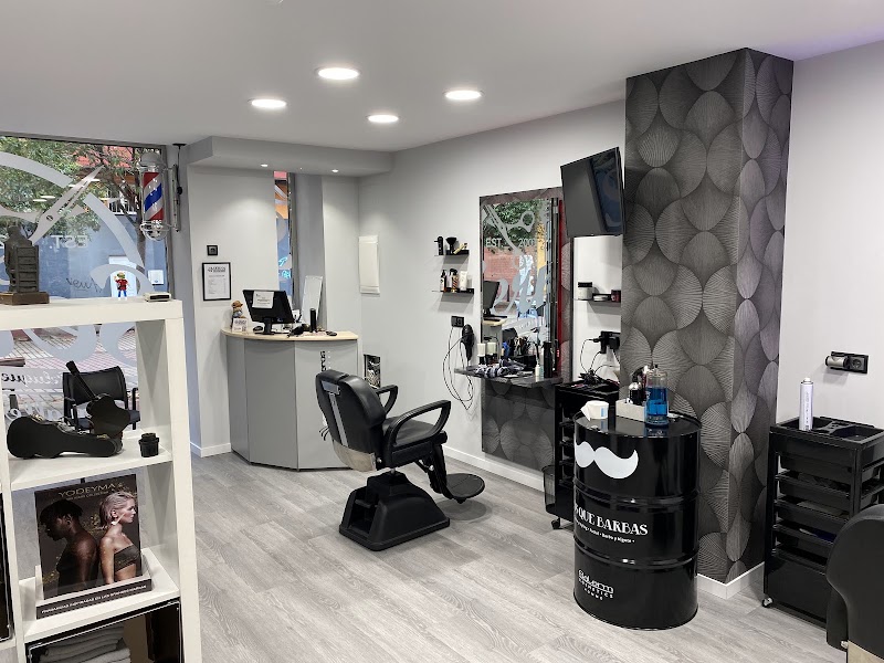 Serna peluqueros - Coiffure Valladolid - OneBooking