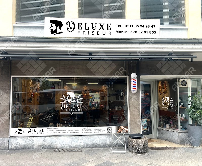 Deluxe Friseur - Coiffure Düsseldorf - OneBooking