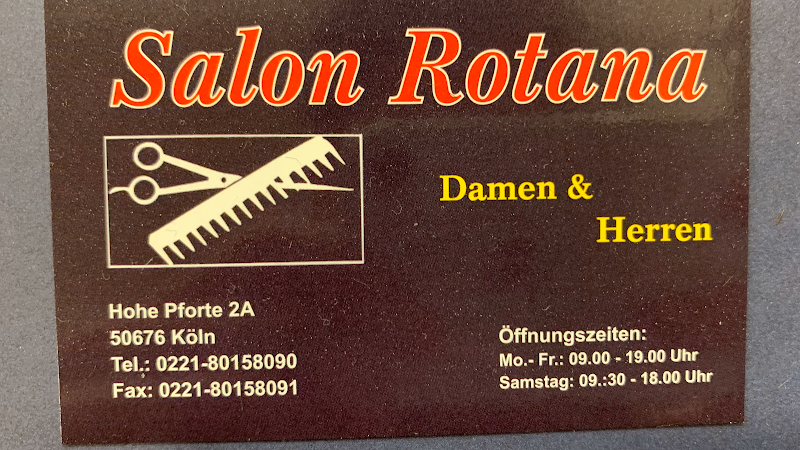 Salon Rotana - Coiffure Cologne - OneBooking