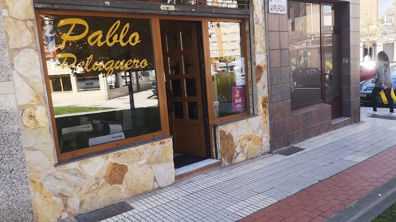 Pablo Peluquero - Coiffure Gijón - OneBooking