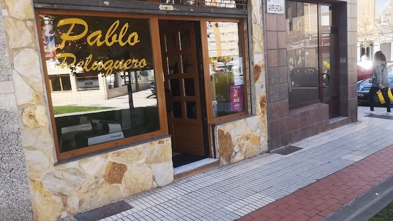 Pablo Peluquero - Coiffure Gijón - Photo de couverture - OneBooking
