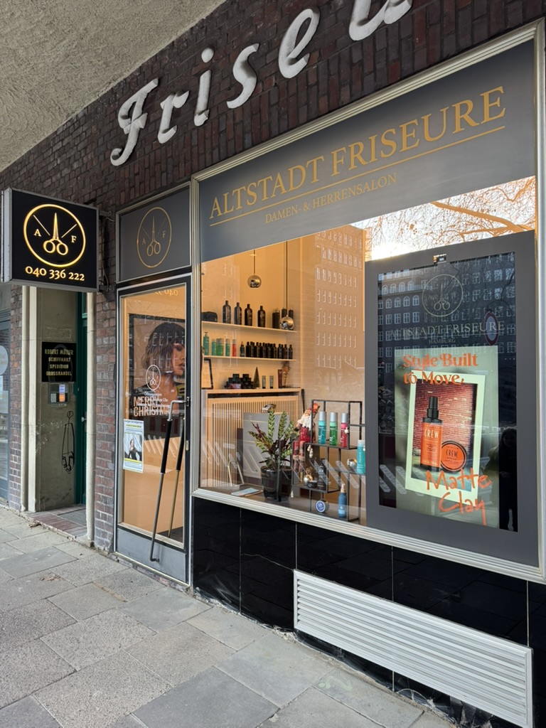 Altstadt Friseure - Coiffure Hamburg - OneBooking