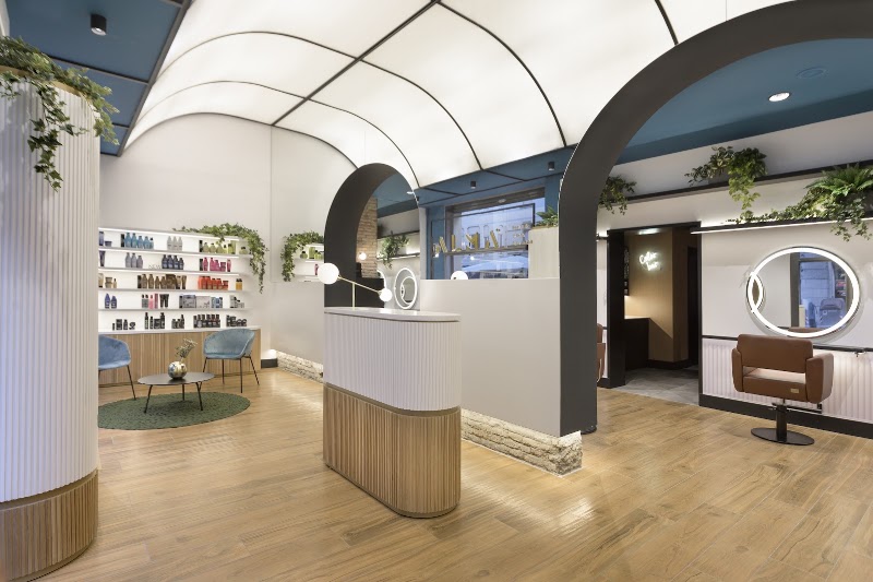 ALMA Hair Spa Salón - Peluquería Barcelona - Coiffure Barcelona - OneBooking