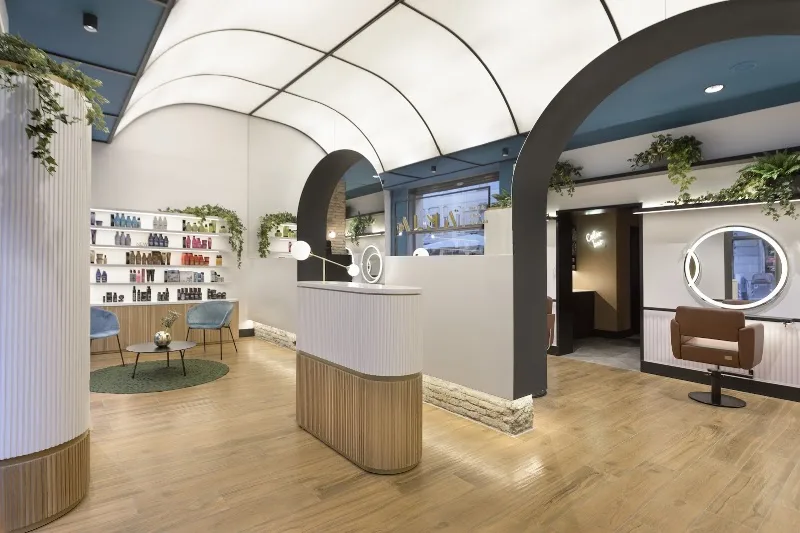 ALMA Hair Spa Salón - Peluquería Barcelona