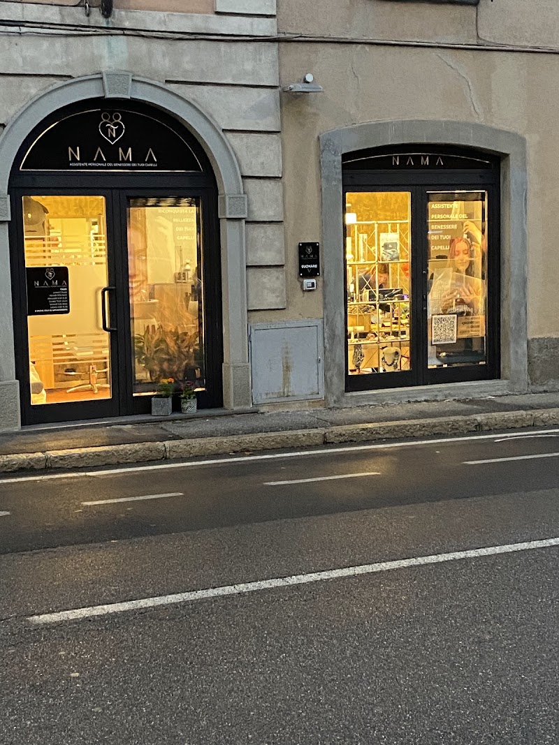 NAMA assistente personale del benessere dei tuoi capelli - Coiffure Bergamo - OneBooking