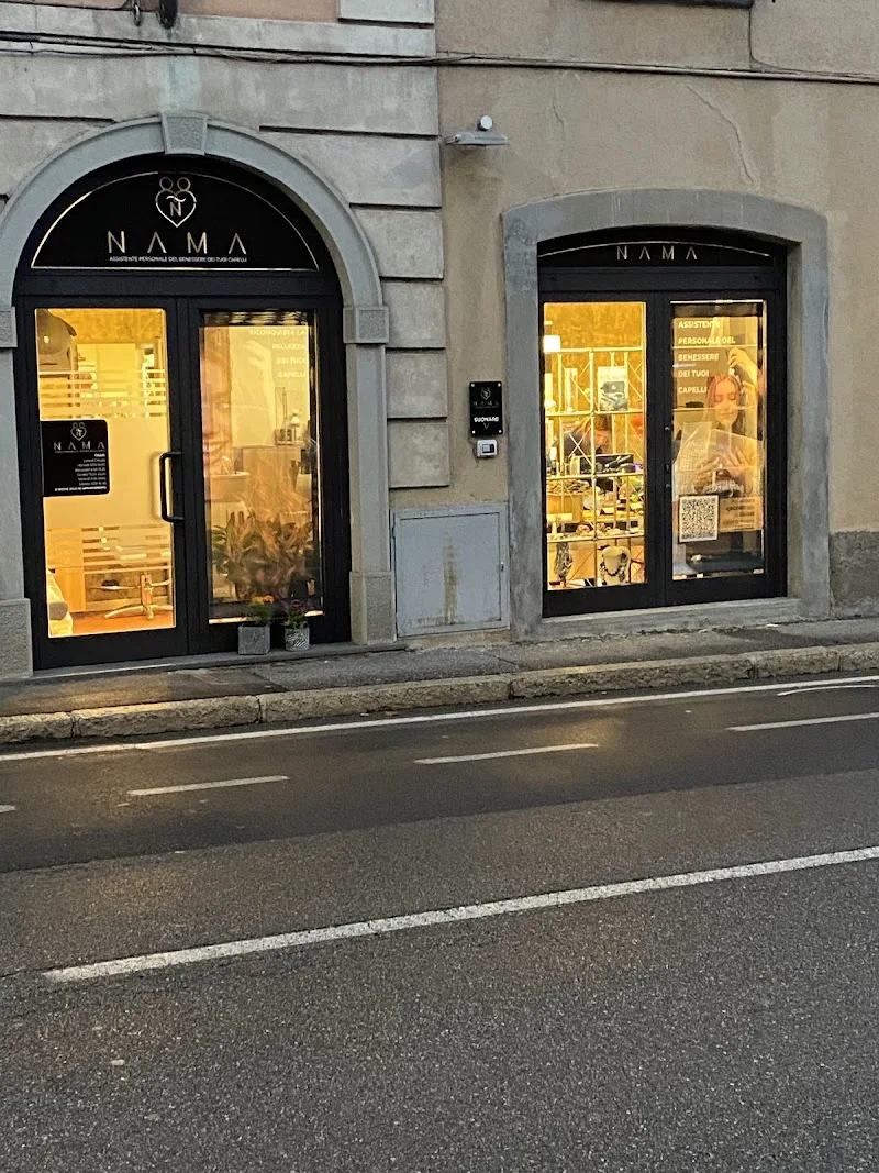 NAMA assistente personale del benessere dei tuoi capelli - Coiffure Bergamo - OneBooking