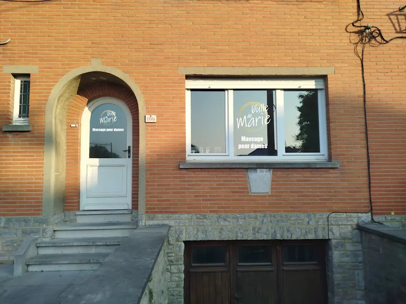 La bulle de Marie - Massage La Louvière - OneBooking