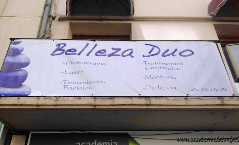 Belleza DUO - Institut de beauté Vitoria-Gasteiz - OneBooking