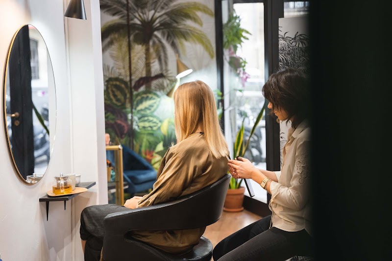 Organic Hair Spa by Lucile Piccolini - Coiffure Barcelona - OneBooking