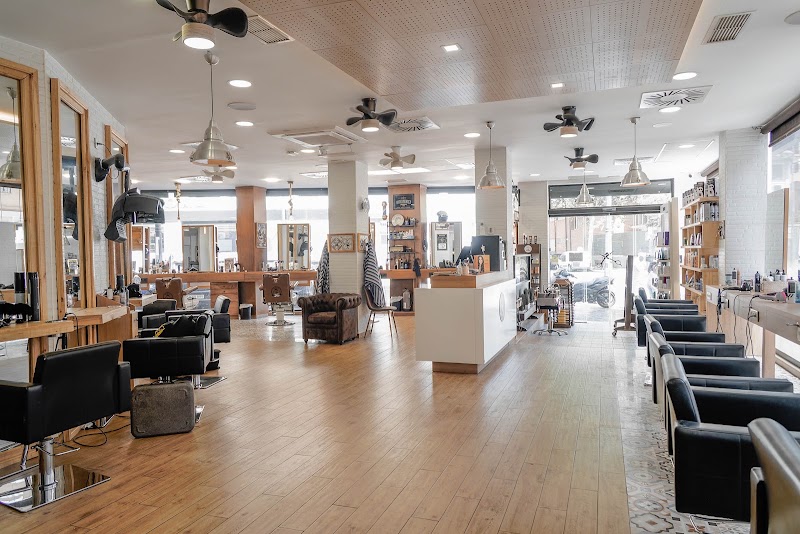Pablo Peluqueros - Coiffure València - OneBooking