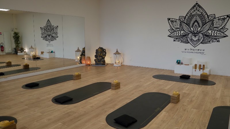 Ekho Sphere - Centre Fun&Yoga - Intensity Studio