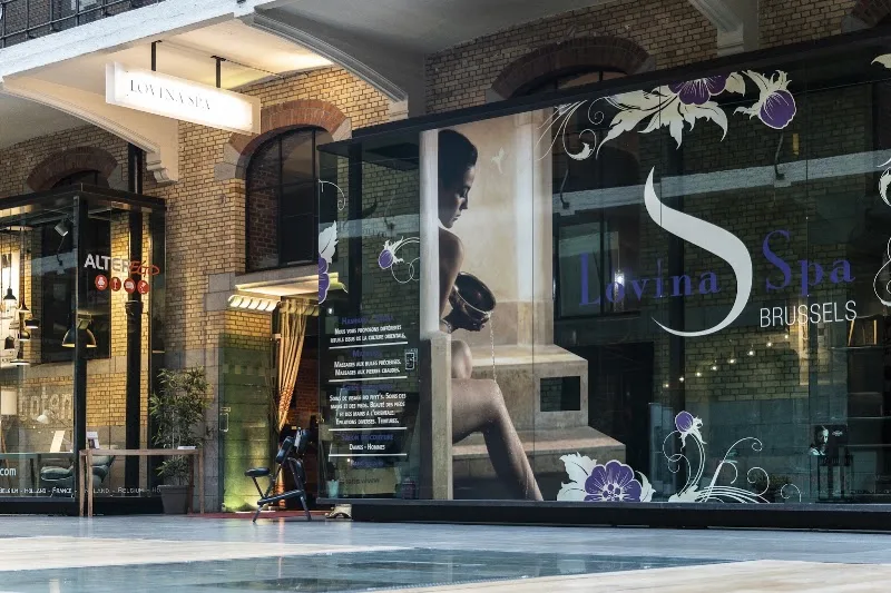Lovina Spa - Massage Brussels - Photo de couverture - OneBooking