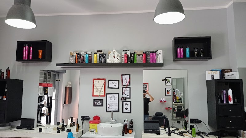 La Barberia 595 - Coiffure Giugliano In Campania - OneBooking