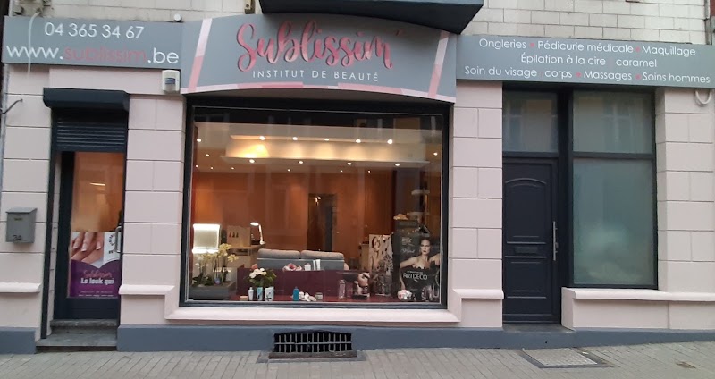 Sublissim' votre bien-être, mon essentiel