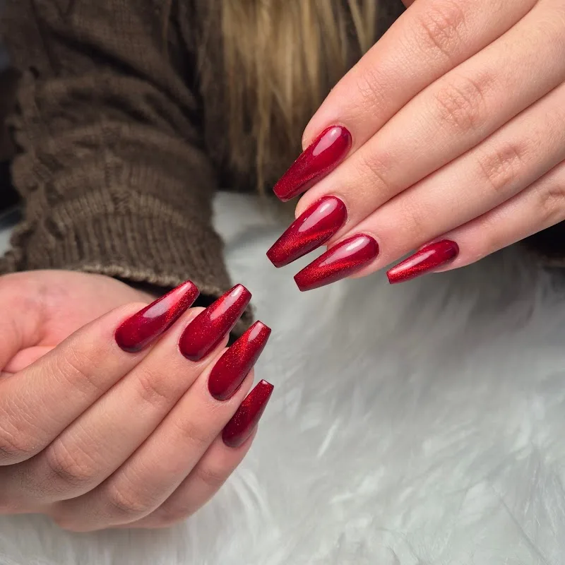 Thy Nails & Spa AB - Coiffure Stockholm - Photo de couverture - OneBooking