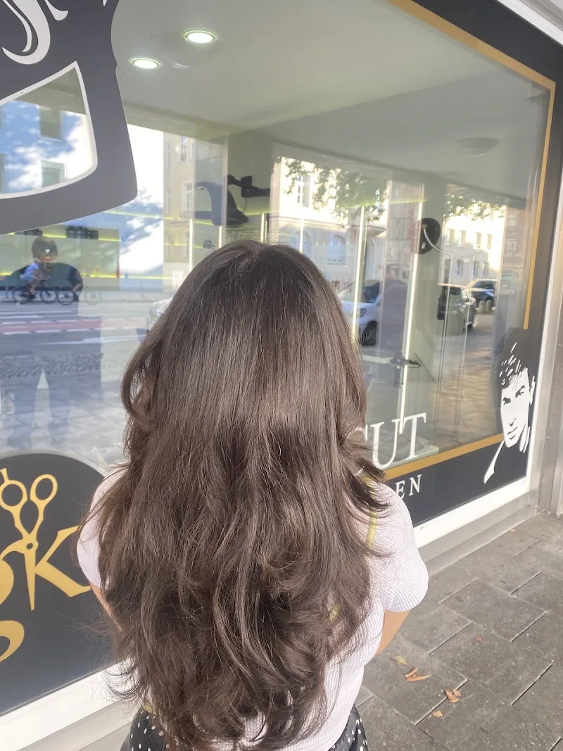 GK Haircut - Coiffure Munich - Photo de couverture - OneBooking