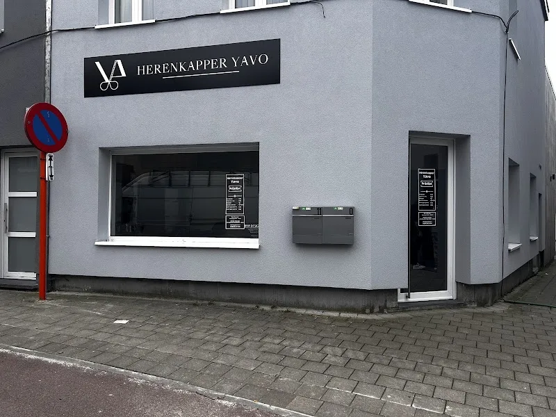 Herenkapper Yavo (Barber)