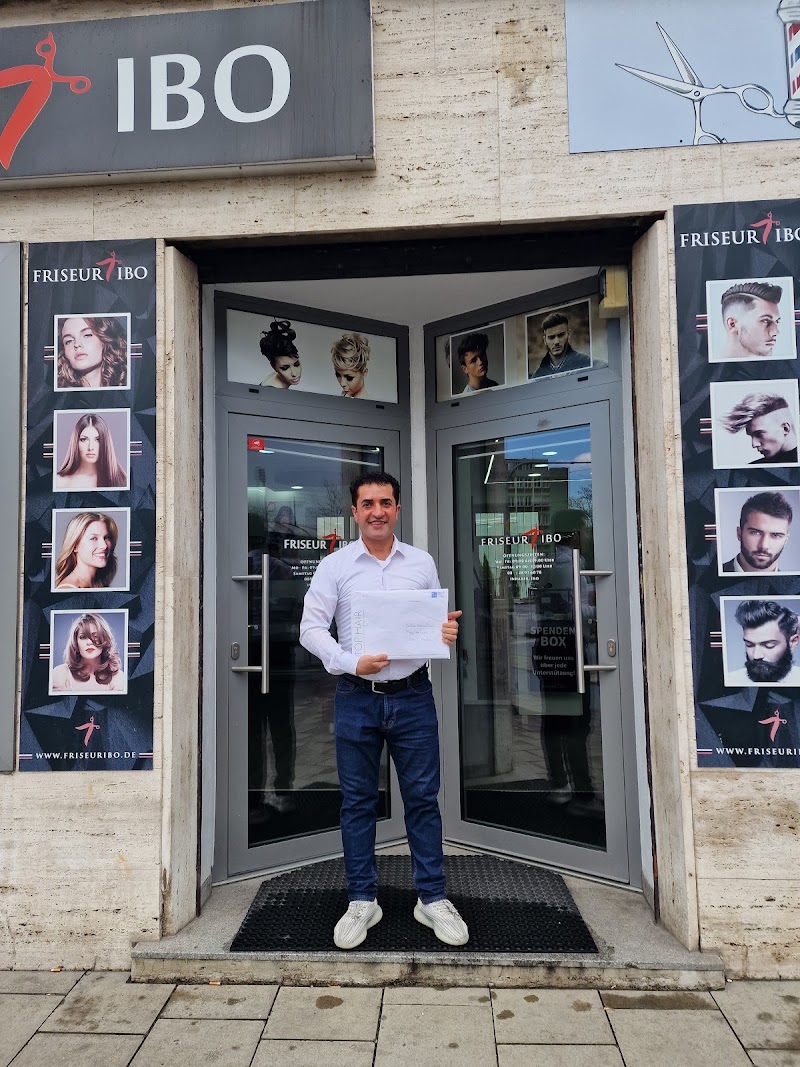 FRISEUR IBO - Coiffure Munich - OneBooking