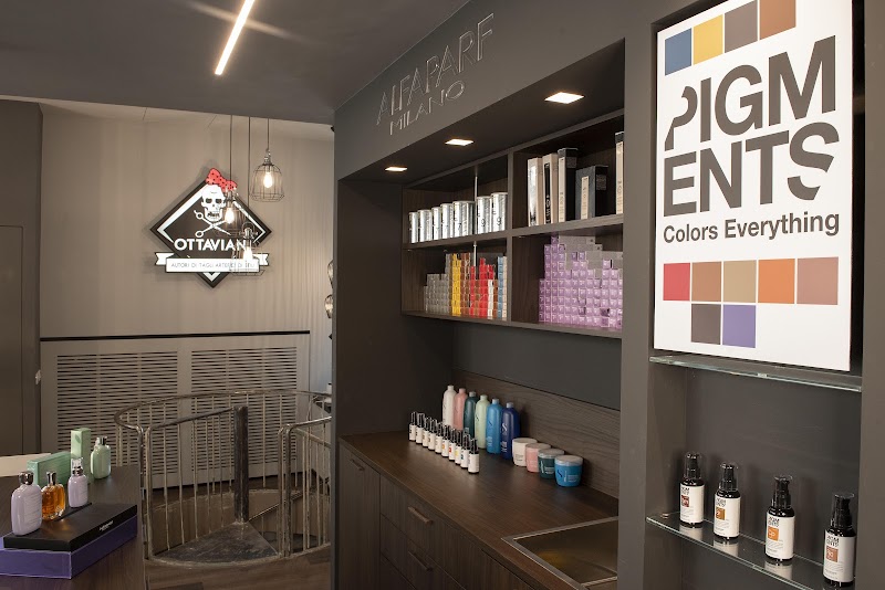 OTTAVIANI Autori Di Tagli Artefici Di Stili - Coiffure Bergamo - OneBooking