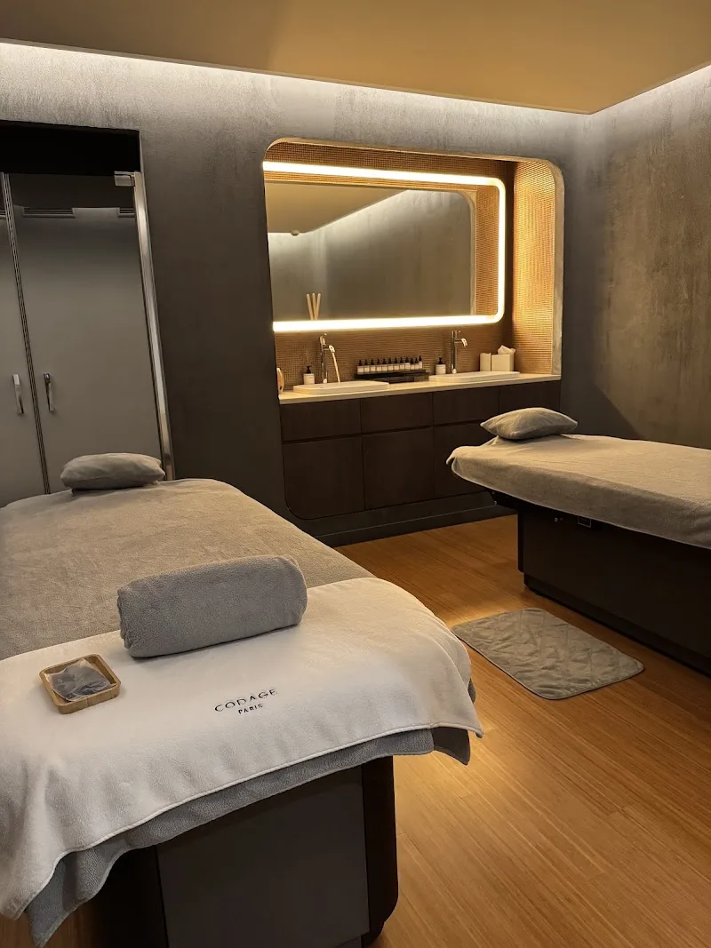 Spa Codage Les Haras