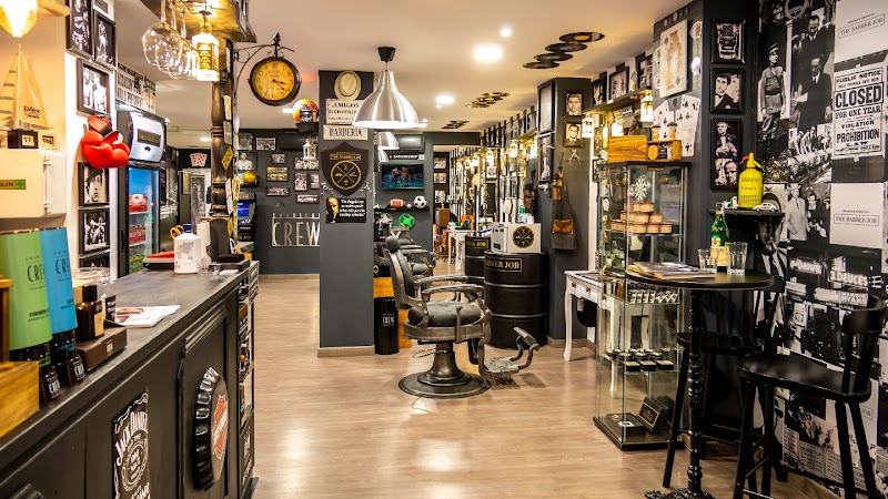 The Barber Job Barcelona - Coiffure Barcelona - OneBooking