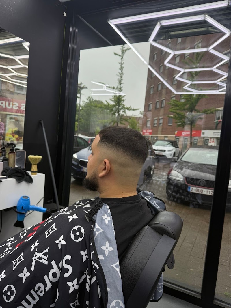 Barbershop silverfades - Coiffure Genk - OneBooking