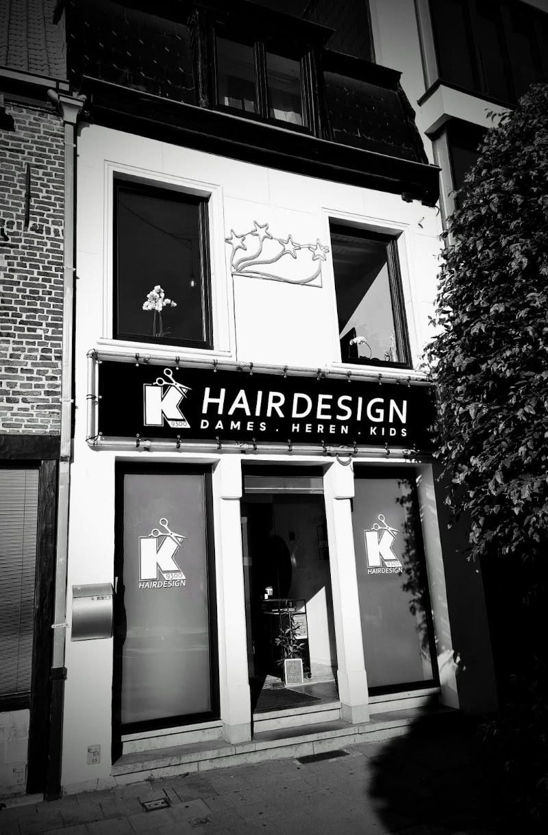 K.Hairdesign ✂ - Coiffure Aalst - OneBooking