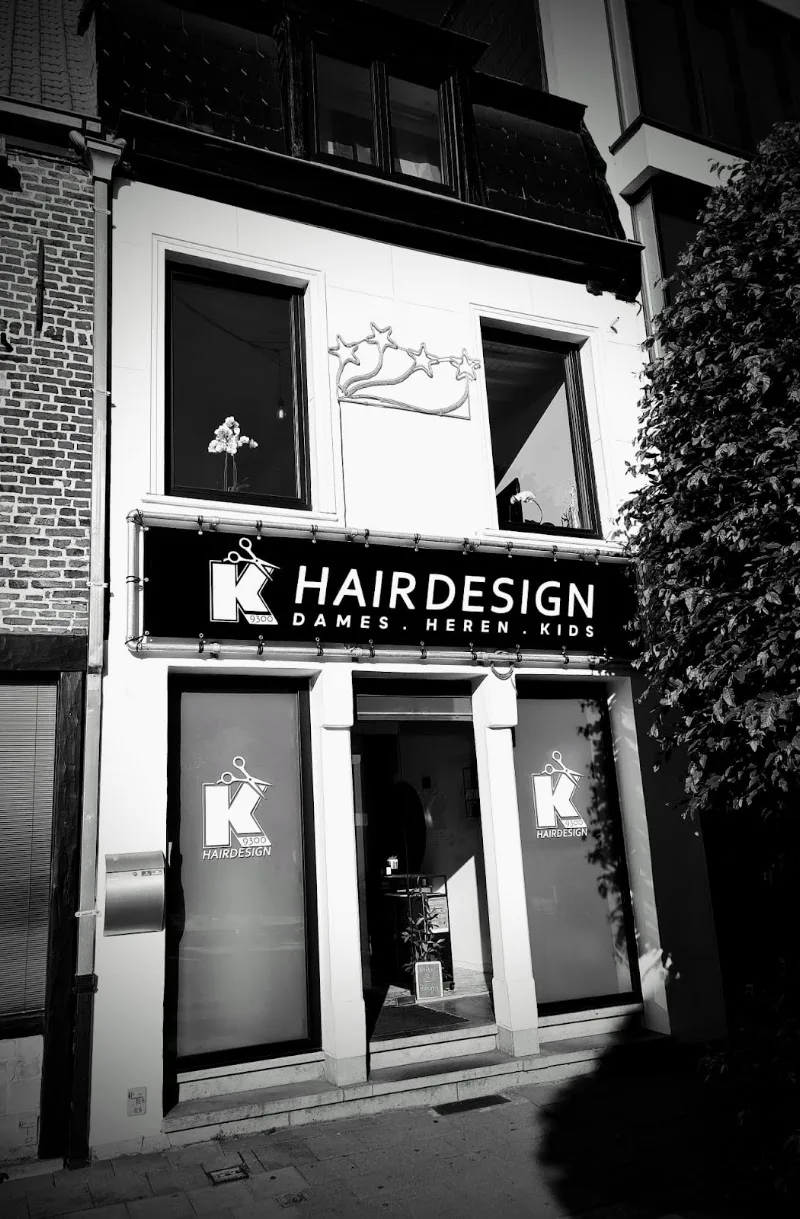 K.Hairdesign