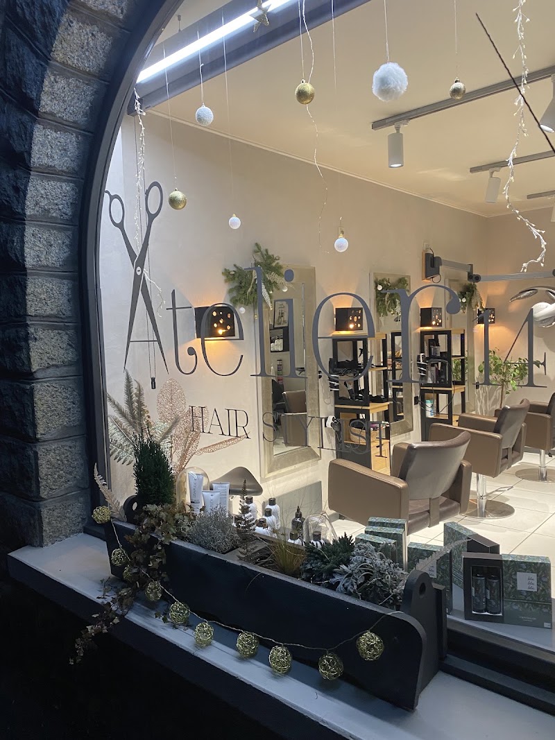 Atelier 141 - Coiffure Saint-Gervais - Photo de couverture - OneBooking