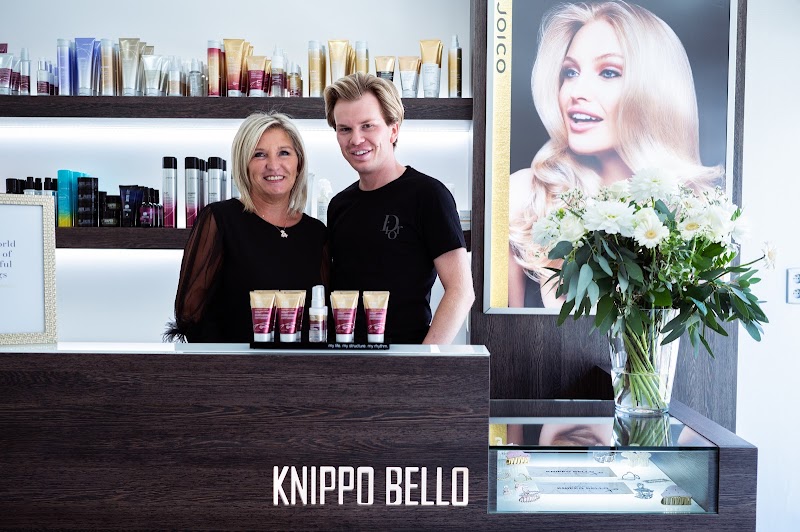 Knippo Bello - Coiffure Aalst - OneBooking