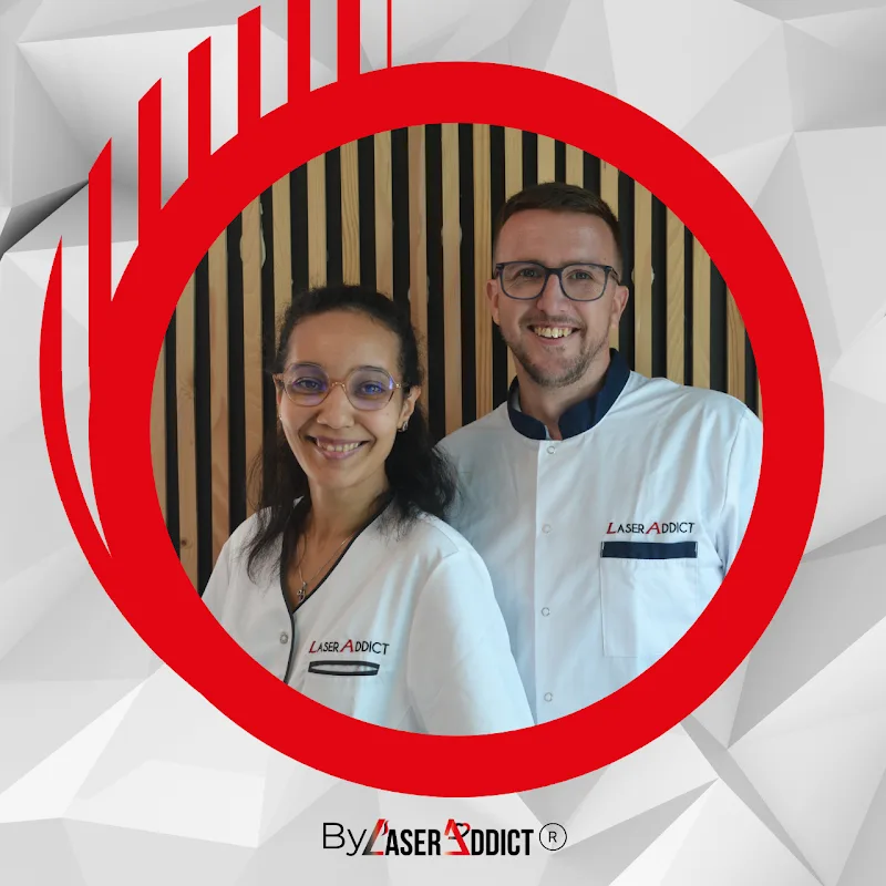LaserAddict Beziers - centre anti-tabac et bien être au laser