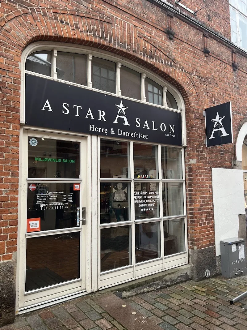 A Star Salon