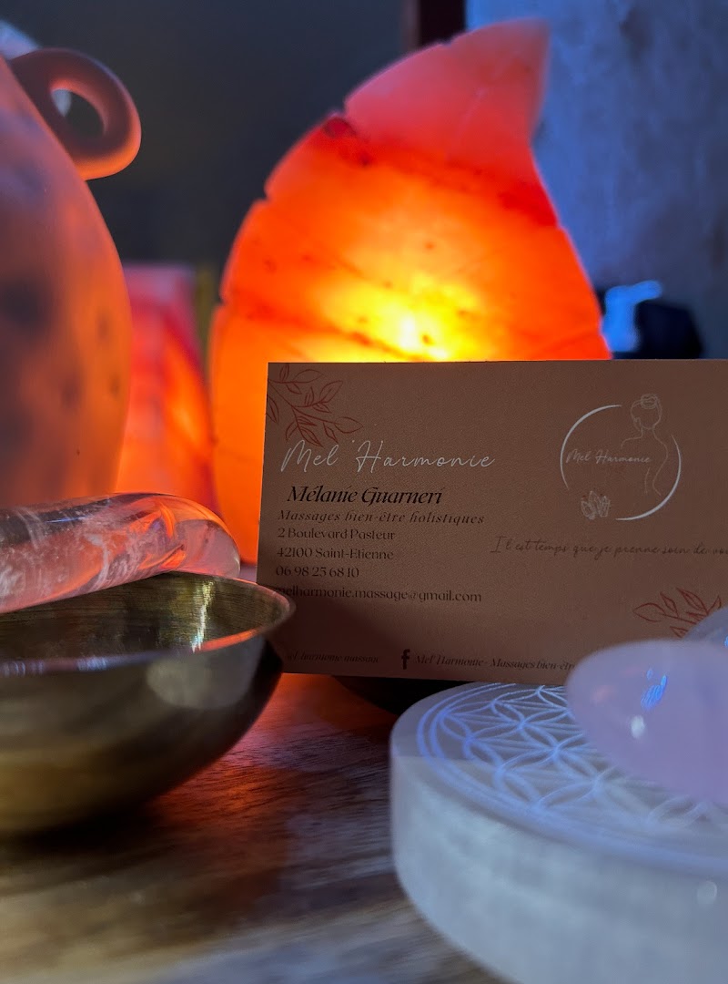 Mel’Harmonie - Massages bien-être holistique